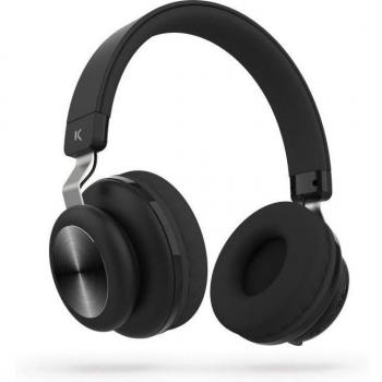 KSIX Retro 2 Wireless Headphones Black