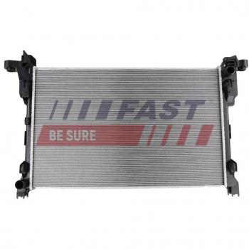 Radiador de Motor FAST FT55570, Refrigeración Eficiente y Rápida