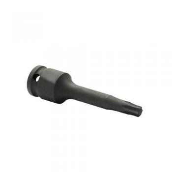 Vaso de Impacto Macho 1/4 Torx T10 (Pack: 1)