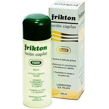 Frikton Anti-Dandruff and Seborrhea Shampoo 500ml