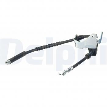 Latiguillo de freno flexible DELPHI LH7735 para Citroen Jumpy, Peugeot Expert, Opel Vivaro y Fiat Scudo