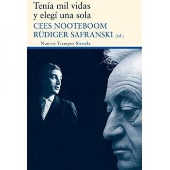 Tenía mil vidas y elegí una sola: Breviario: 229 - Cees Nooteboom