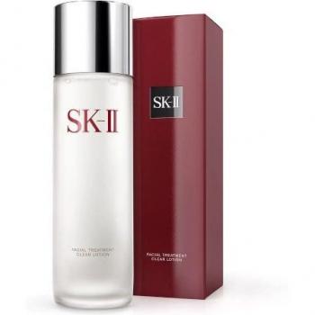 SK-II Facial Treatment Set (Facial Treatment Essence 230ml & Facial Treatment Clear Lotion 230ml)