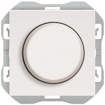 Simon 270 | Regulador rotativo CF 2H blanco 20000313-090