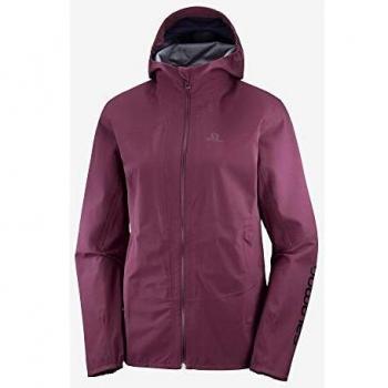 SALOMON Outline Jkt Chaqueta, Mujer, Winetasting, l