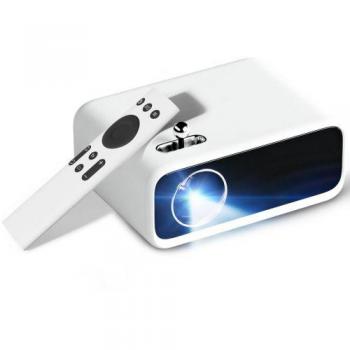 Proyector Mini Pro Xiaomi Wanbo Portátil 720p con Sistema Android Blanco EU