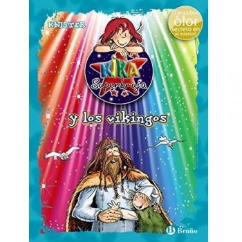 Kika Superbruja y los vikingos