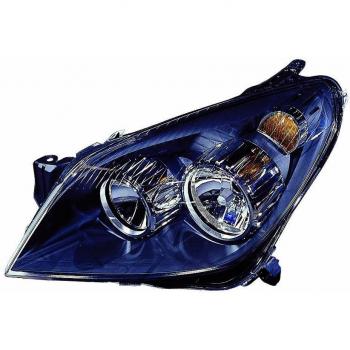 Faro principal delantero DEPO 442-1140L-LD-EM Izquierda