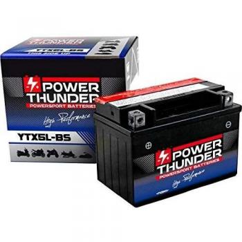 Power Thunder - Batería YTX5L-BS [0605491P]