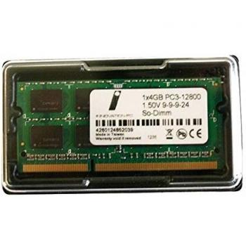 Módulo de memoria RAM Innovation PC 670437, 4 GB, 1 x 4 GB, DDR3, 1600 MHz
