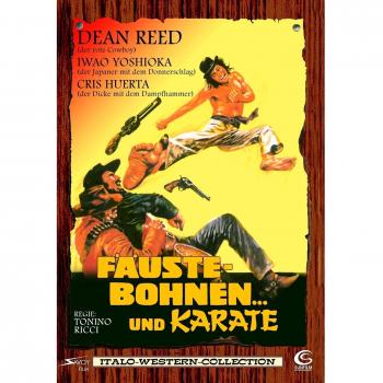Fäuste, Bohnen und Karate [Alemania] [DVD]