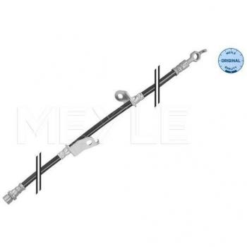 Latiguillo de freno MEYLE 30-14 525 0028 - Flexible, alta resistencia y durabilidad