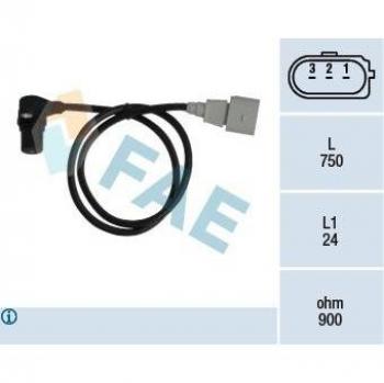 Sensor de posición del cigüeñal FAE 79059