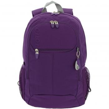 Mochila Totto Ribbon España para Portátil de 14 pulgadas - Ideal para Trabajo o Universidad