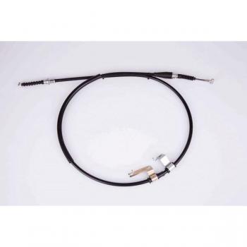 Cable de freno de mano HELLA 8AS 355 664-351 con traba de estacionamiento derecha