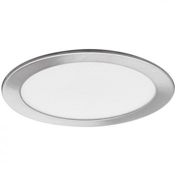 Downlight LED 12W 4000K Níquel Satinado JISO 50212-2984-12