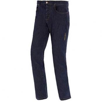 Trangoworld Gorbea Pant. Largo, Hombre, Azul, L