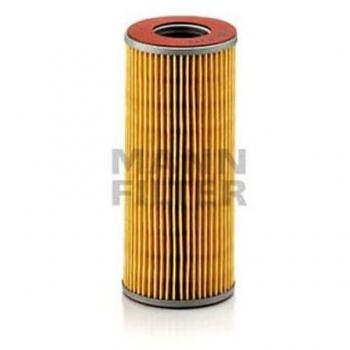 Original MANN-FILTER Filtro de aceite H 712 k – Set de filtro de aceite juego de juntas – Para automóviles