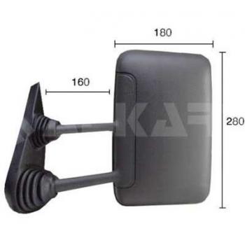 Alkar 9202976 Espejos Exteriores para Automóviles