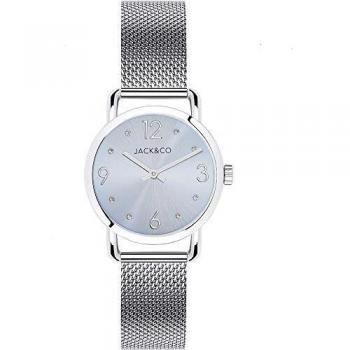 Watch only time woman jackco stefania casual cod jw0158l8