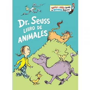 Dr. Seuss Libro de Animales