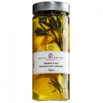 Limones Marroquíes en Salmuera Belberry, 625 g