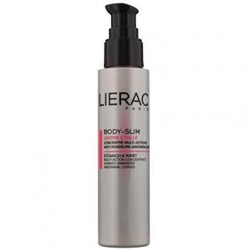 LIERAC BODY-SLIM VIENTRE & CINTURA CONCENTRADO REDUCTOR 100ML