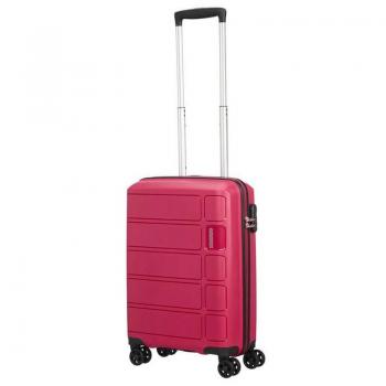 American Tourister Red Unisex Cabin Bag ONE SIZE