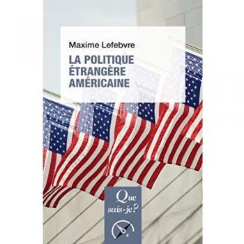La politique étrangère américaine
