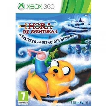 Adventure Time: El Secreto Del Reino Sin Nombre