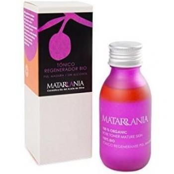 Matarrania - Tónico Regenerador Bio piel madura Matarrania, 100ml