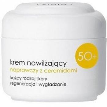 Crema Hidratante Ziaja 50+ con Ceramidas para Todo Tipo de Piel Madura 50ml SPF6
