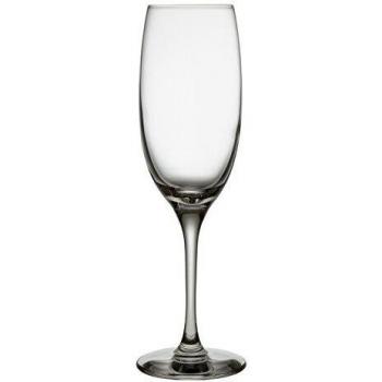 Alessi SG119/9S2 Mami XL Sektfloeten aus Kristallglas