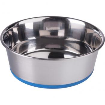 Comedero Premium de acero inoxidable - 1,2 litros, diámetro 17 cm