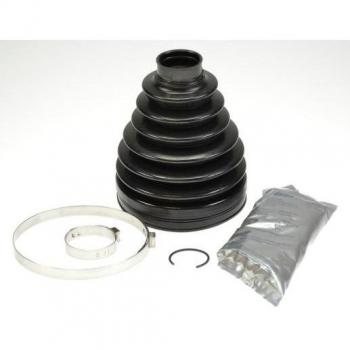 Fuelle de transmisión SPIDAN CV-joint boot 24615, Kit de fuelles para eje de transmisión, incluye un fuelle resistente a la abrasión, compatible con diferentes modelos de vehículos, fácil instalación y alta durabilidad