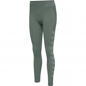 Hummel TE Christel Women's Mid-Rise Leggings