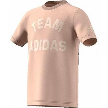 adidas Yb ID Varsity T Chaqueta, Unisex niños, Lino, 176