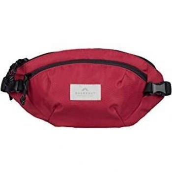 Doughnut Seattle Riñonera, Unisex Adulto, Red, Talla Única