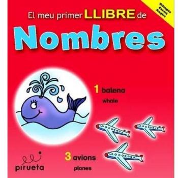 El meu primer llibre de nombres