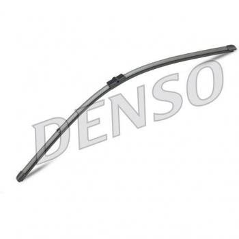 Limpiaparabrisas DENSO DF-022, Flat Blades, Longitud 650+475mm, Delantero, 2 Piezas