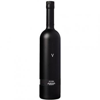 Five Vodka Pure Grain Spirit 43% Vol. 0,7l