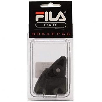 Fila Unisex_Adult Stopper Brake Rubber, Black, Standard Size