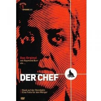 Der Chef - Folge 02 & 03 [Alemania] [DVD]