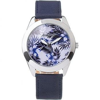 ARABIANS Reloj Analógico para Hombre de Cuarzo con Correa en Cuero HBA2212K