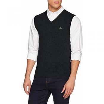 Lacoste Ah2998 suéter, Gris