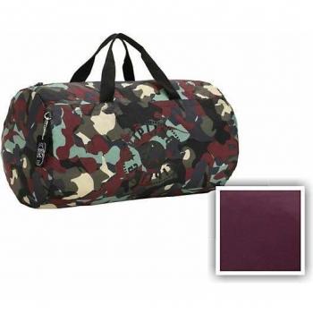 Kipling ONALO PACKABLE - Bolsa de viaje, 25 liters, Morado