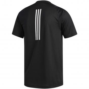 adidas FL_SPR Z Ft 3St Camiseta, Hombre, Negro, 3XL