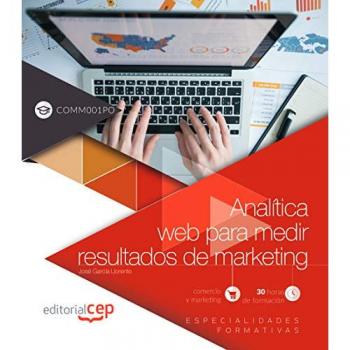 Analítica web para medir resultados de marketing - GARCIA LLORENTE JOSE