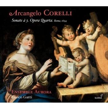 Arcangelo Corelli - Trio Sonatas Op. 4