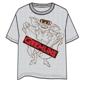 Camiseta Gremlins Stripe Talla M